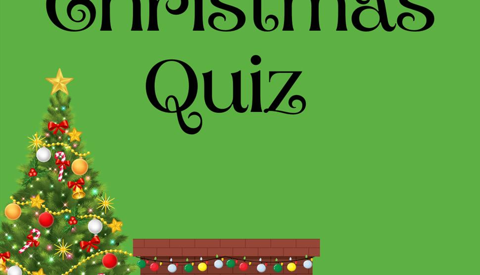 Christmas Quiz Evening at Lepe Country Park