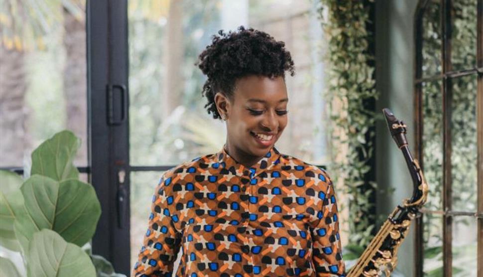 An Evening with YolanDa Brown at Theatre Royal Winchester