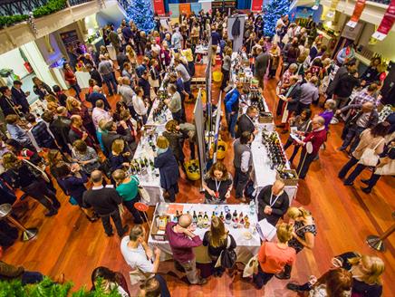 Wine Festival Winchester