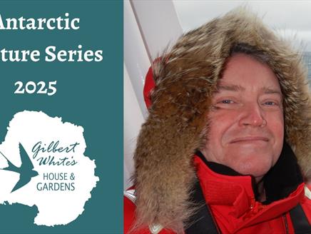 Antarctic Lecture Series: From South Georgia to the South Shetlands – finding Shackleton amongst the rocks