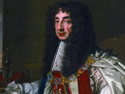 The Merry Monarch: Charles II and the Women in his Life with Petersfield Museum
