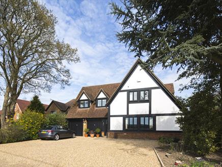 Tudor House Bed and Breakfast near Alresford