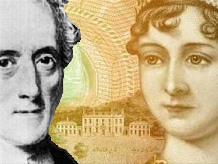 Jane Austen: The Banker's Sister with Petersfield Museum