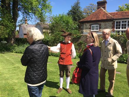 Heritage Gardening