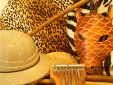 African safari, Selborne