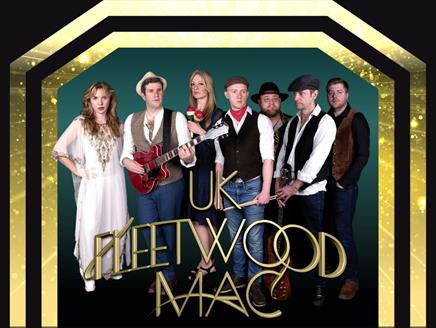 21st Century Events – UK Fleetwood Mac at Gilbert White's House and Gardens