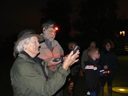 Family Bat Walk