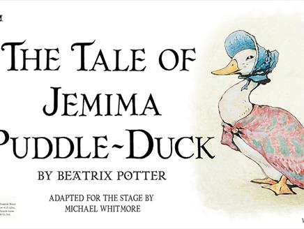 The Tale of Jemima Puddle-Duck