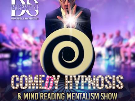 The Hypnotist & Mind Reader LIVE at The Attic Southampton