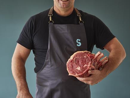 Butchery Demonstration & Lunch at Sky Park Farm