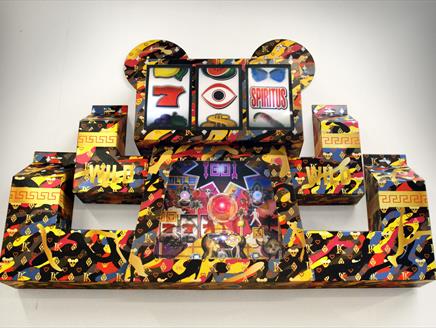 Mythomania at Willis Museum and Sainsbury Gallery