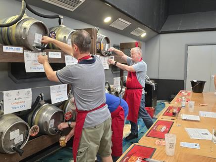 Fleet Lions Beerfest