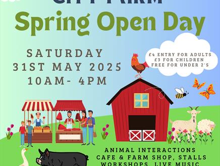 Southampton City Farm Spring Open Day