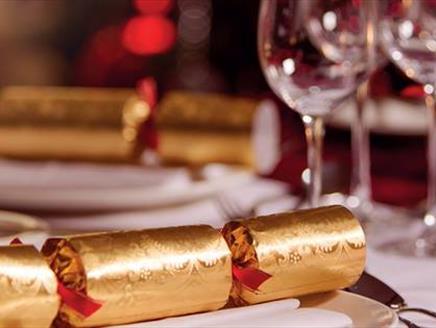 Christmas Day Lunch at DoubleTree by Hilton Southampton