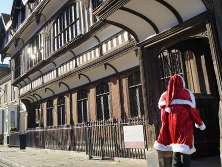 Christmas at Tudor House Museum and Garden