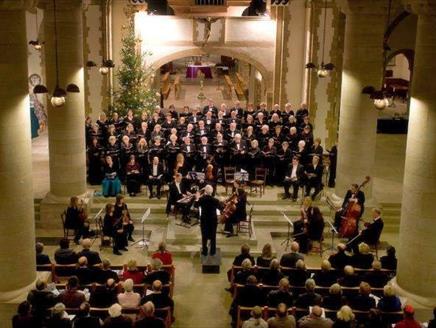 Portsmouth Festival Choir's Spring Concert