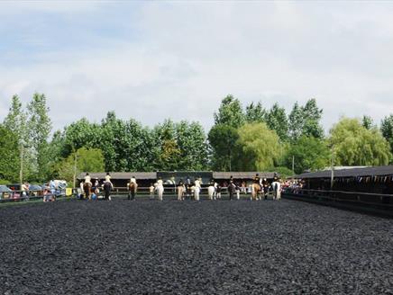 Russells Equestrian Centre