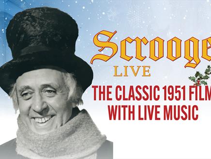 Scrooge Live in Concert