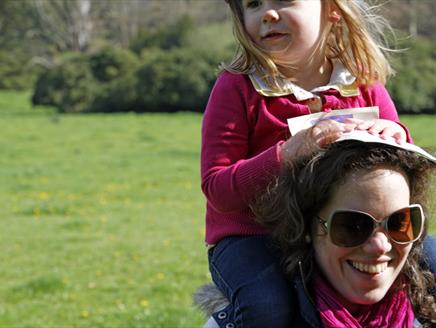 Hinton Ampner Summer Family Trail