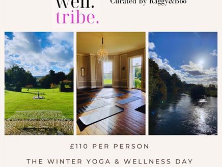 Winter Yoga & Wellness Retreat Day at Hale Park