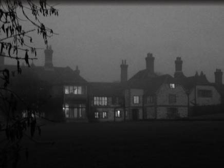 Spooky Tours at Gilbert White's House