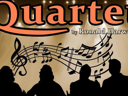 Quartet by Ronald Harwood at Maskers Studio Theatre