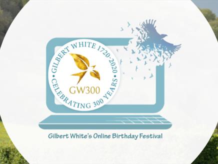 Gilbert White’s Birthday Online Festival