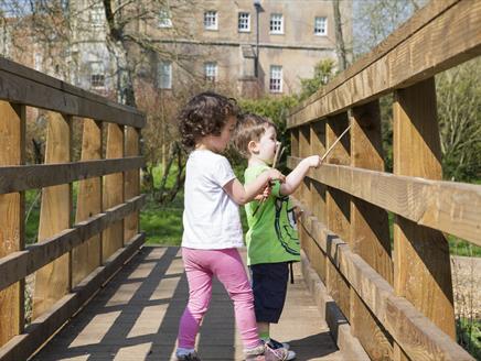 May half-term at Mottisfont: My Great Day Out!