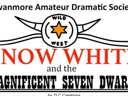 Snow White and the Magnificent Seven Dwarfs at Swanmore Village Hall