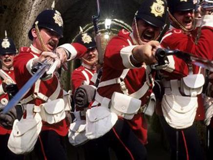 1878: The War That Never Was at Fort Nelson