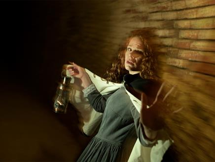 Myths of the Macabre at Fort Nelson