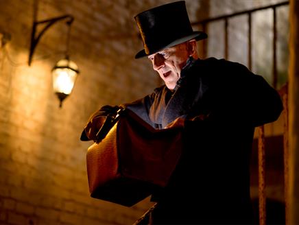 Spooky Science at Fort Nelson