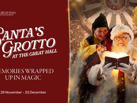 Father Christmas at The Great Hall