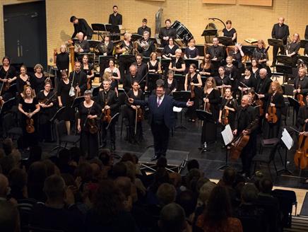 Saturday Night at the Movies with the City of Southampton Orchestra