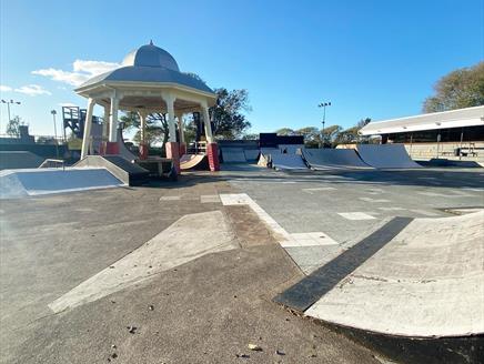 Southsea Skatepark