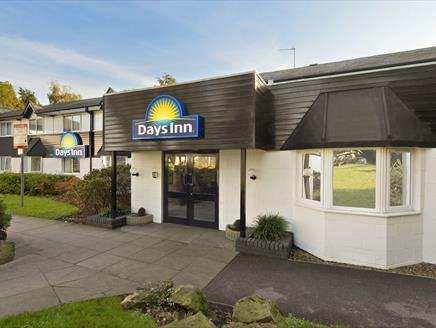 Days Inn Basingstoke East at Fleet Services