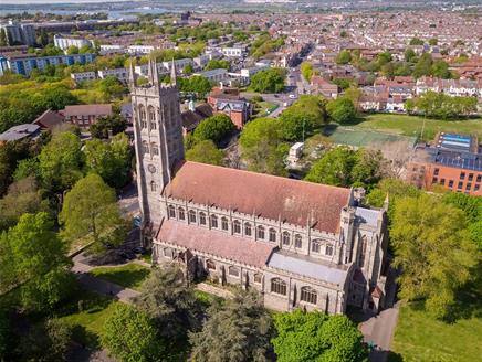 Saint Mary's Church, Portsmouth