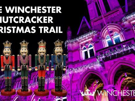 Winchester's Nutcracker Christmas Trail