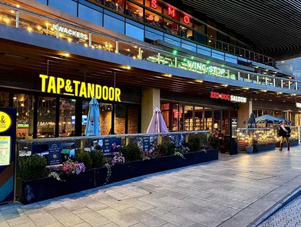 Tap & Tandoor, Southampton