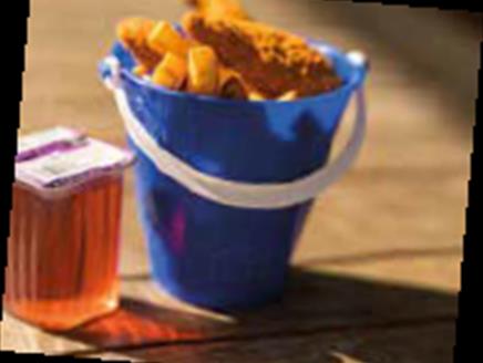 Buckets of Fun at Sir Harold Hillier Gardens