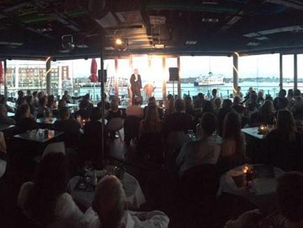Comedy Gong Show at Emirates Spinnaker Tower