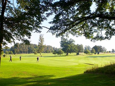 Avington Park Golf Couse