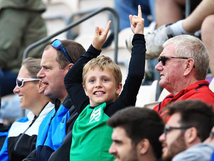 The Hundred: Southern Brave v Manchester Originals at The Ageas Bowl