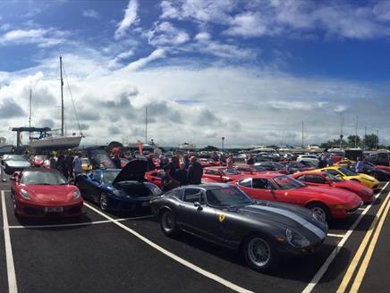Lymington Italia Festival