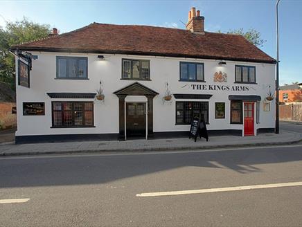 The King’s Arms Whitchurch