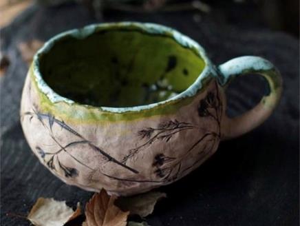 Botanical Pottery Workshop at Sir Harold Hillier Gardens