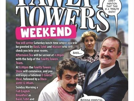 Fawlty Towers Weekend
