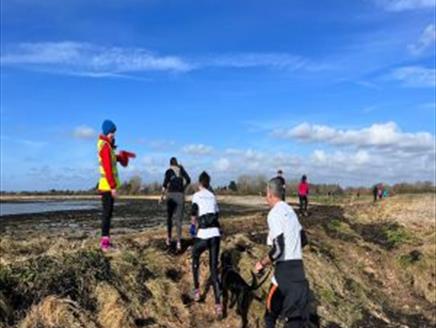 Trail Run - Chichester Harbour Chidham Half Marathon