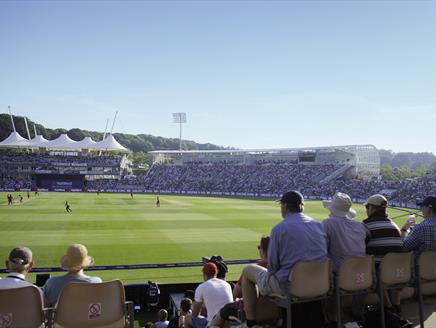 The Ageas Bowl