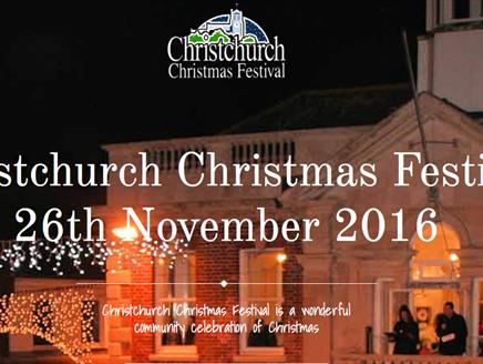 Christchurch Christmas Festival